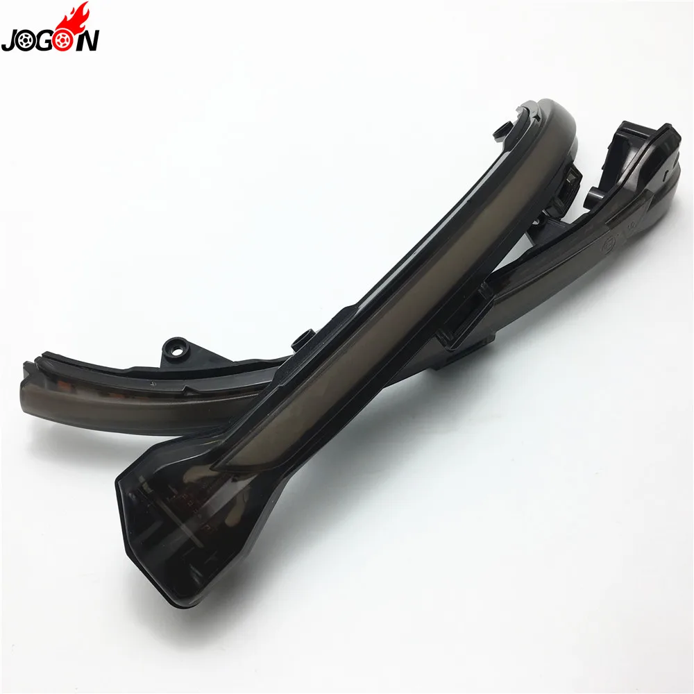  For VW Volkswagen Golf 7 Jetta MK7 19 VII MK7 Golf 7.5 GTI R Touran LED Dynamic Turn Signal Blinker - 32968985228