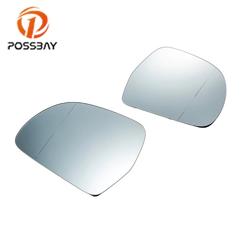 POSSBAY Fit for Audi A4 allroad quattro 2012 2016 Door Wing Mirror