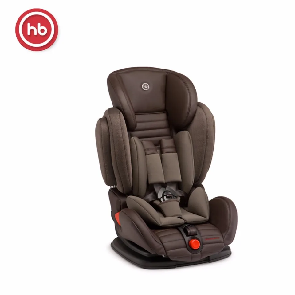 

Детское автокресло Happy Baby Mustang 9-36 кг группа 1/2/3