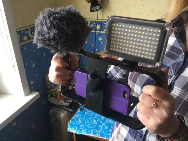 ulanzi u rig pro отзывы