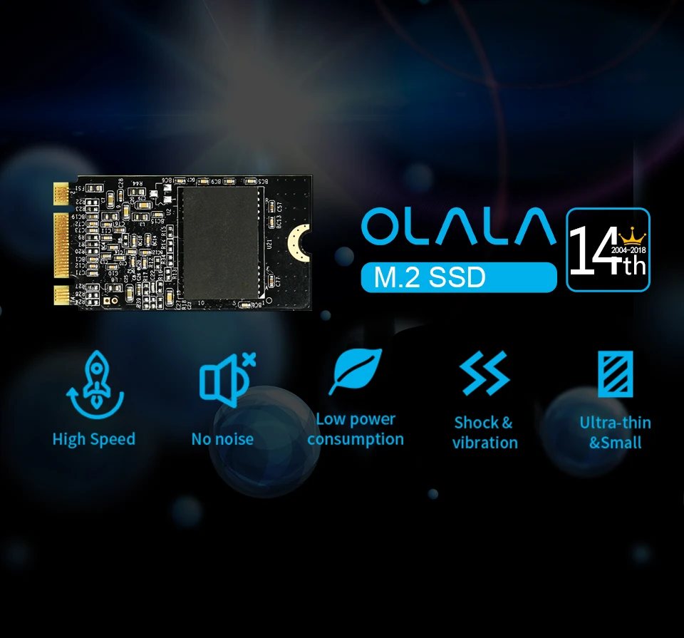 m.2 SSD 2242 120GB 240gb 512gb