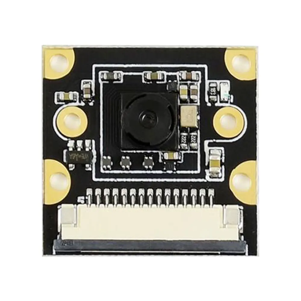 IMX219-120 3280*2464 камера для Jetson Nano 120 градусов FOV 8 мегапикселей IMX219 датчик 2,2 Диафрагма(F