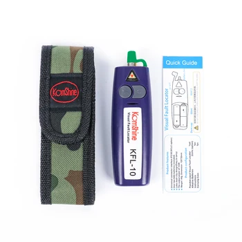 

Komshine KFL-10-1 1mw 5km visual flaut locator VFL Laser pen