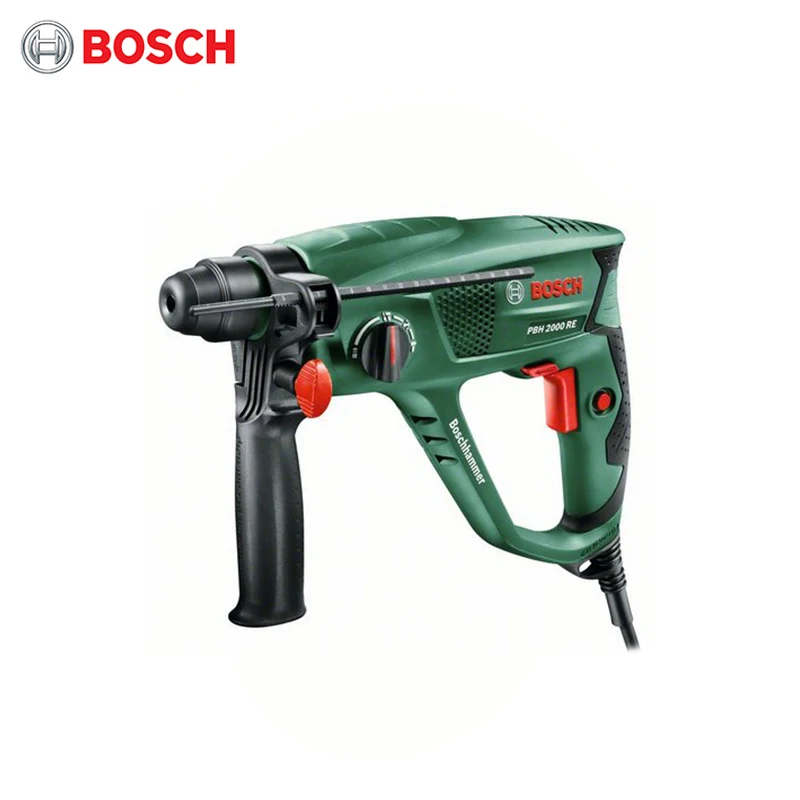 

Электрический отбойный молоток Bosch, Зеленый