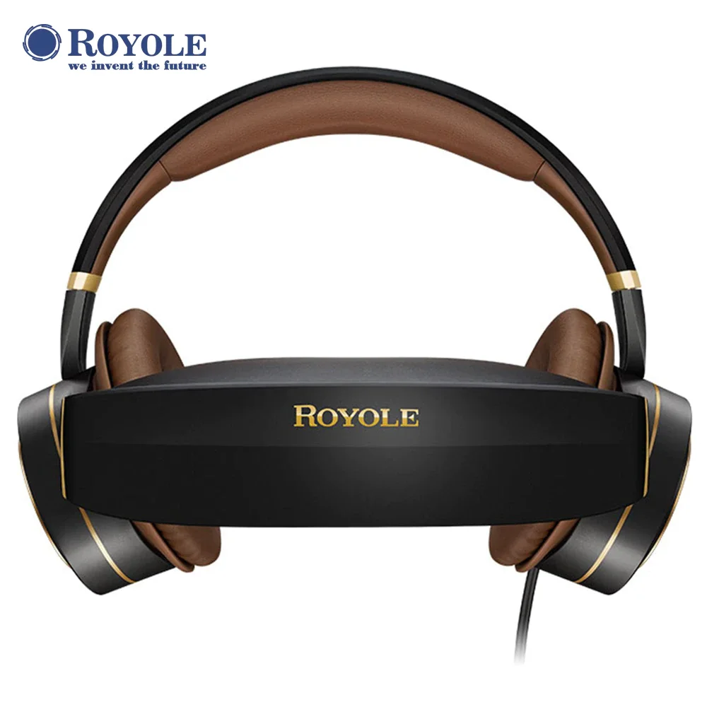 ROYOLE MOON 2 ГБ/32 Гб Full HD 1080P все в одном с HIFI наушники 3D Виртуальная реальность VR