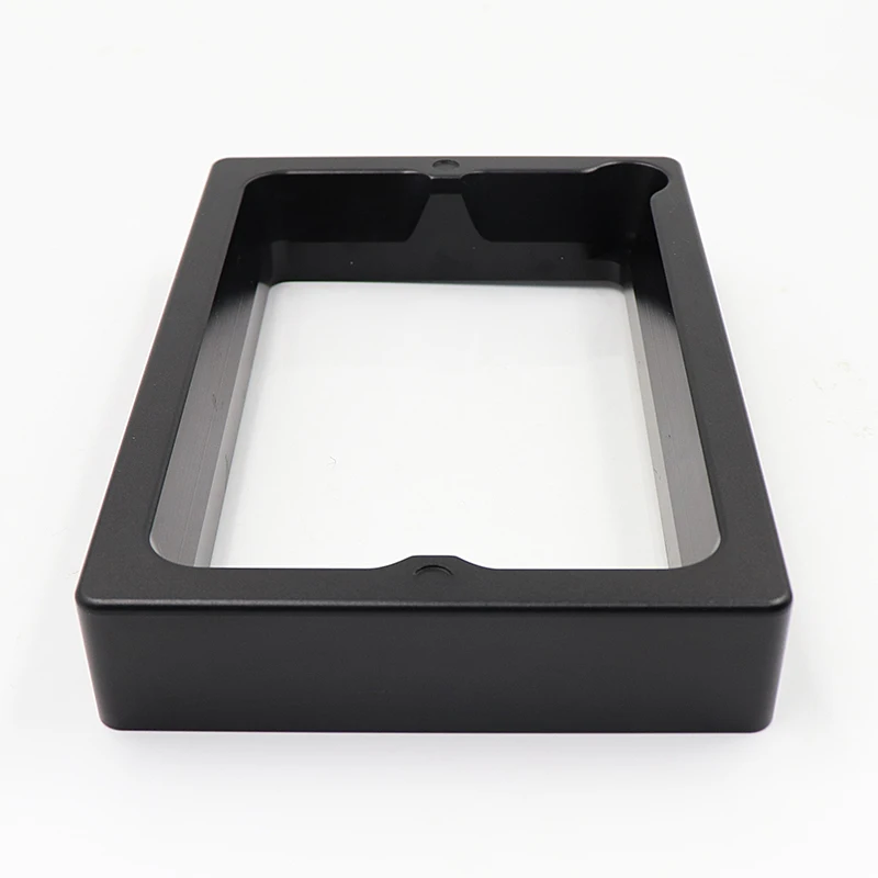 Kelant Анодированная Алюминиевая смола НДС бак для Orbeat 3d принтер полностью металлический каркас и прочная пленка FEP и стальное кольцо установлены