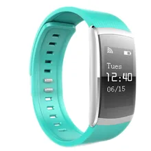 FancyQbue Waterproof Wristwatch Bluetooth font b Smart b font font b Watch b font Heart Rate