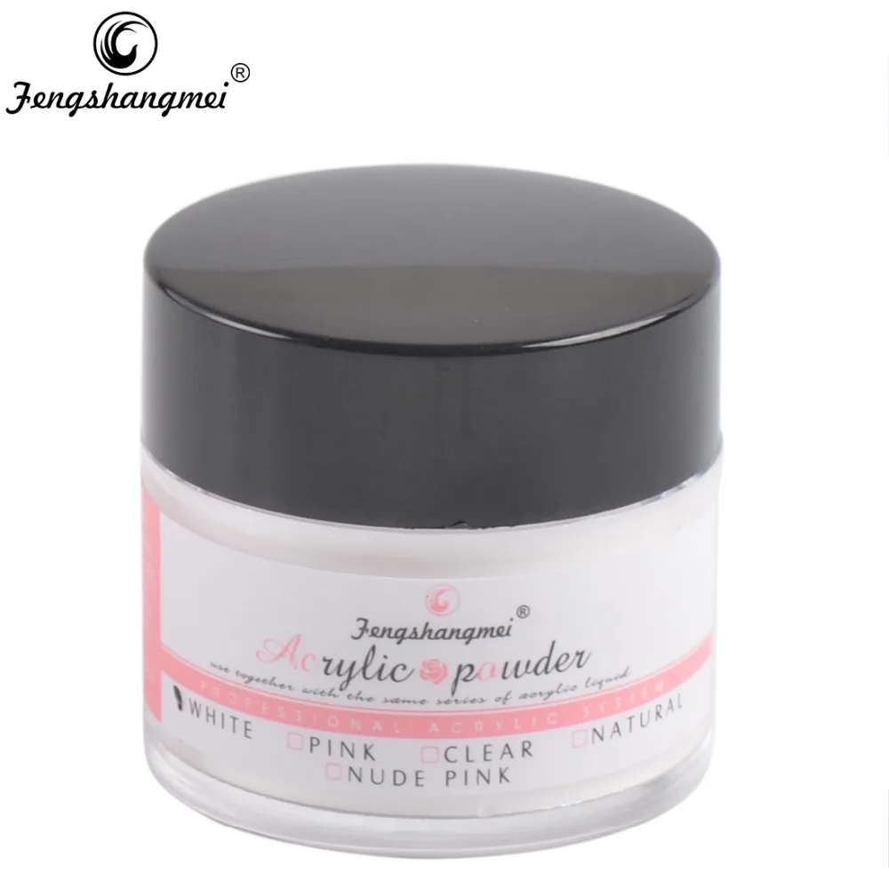 Acrylic nail powder nail powder for Crystal nail extension 3D builder design Sculpture polymer dust