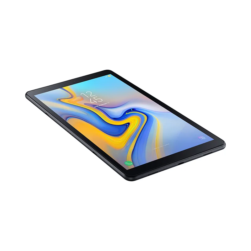 Планшет Samsung Galaxy TAB A 10.5" LTE SM-T595NZKASER Черный