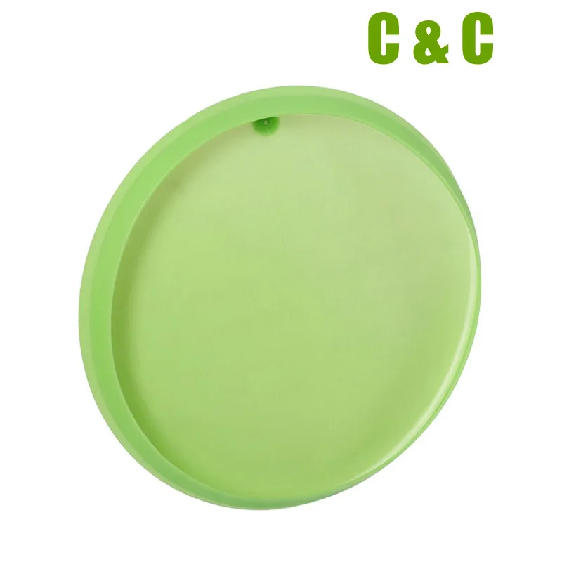 

3D Sublimation Plate Clamp For Sublimation 6" Plate Printing Cover work with 3D Vacuum Heat Press Machine