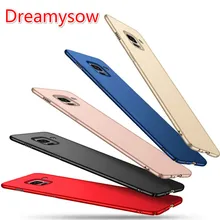

Luxury Hard PC Full Cover Protective Phone Case For Samsung Galaxy Note8 S7 Edge A3 J3 J5 J7 2017 A5 A7 A8 2018 Coque S8 S9 Plus