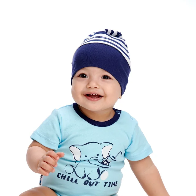 Шапочка Lucky Child L1-9 [сделано в России, доставка от 2-х дней]