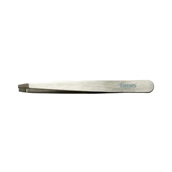 

FocusCumbo Stainless Steel Tweezers Inox Straight Square End