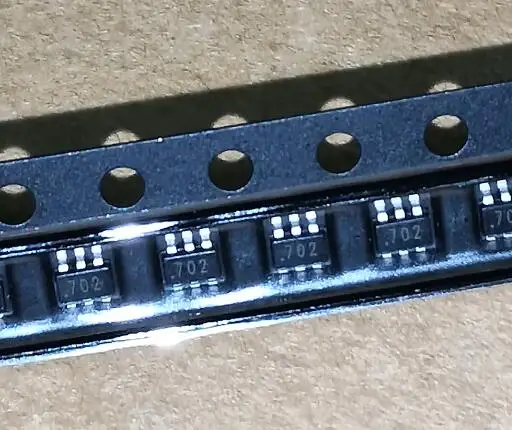 

100PCS 2N7002DW-7-F 2N7002 SOT-363 DUAL N TRANSISTOR 2N7002DW MAKRING K72 702