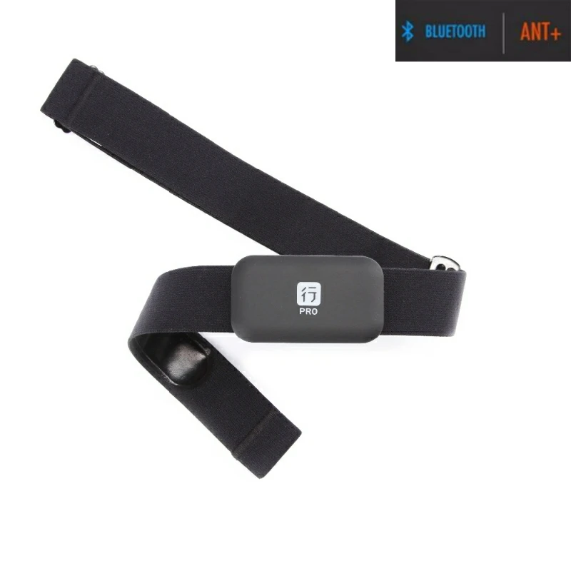 

ANT+Bluetooth4.0 Sensor Heart Rate Monitor Chest Strap Fitness MTB Bike Cycle Cycling Running Outdoor Sport Bicycle Co
