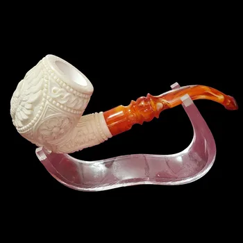 

Eagle Figured Meerschaum Pipe