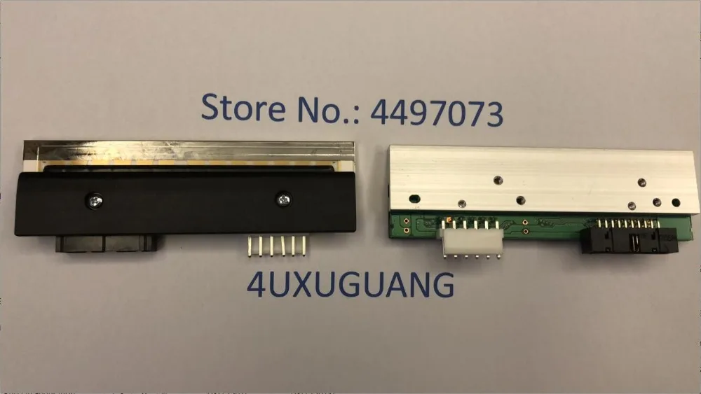 Новая Оригинальная печатающая головка KD2004 DC91C для Bizerba GLMI maxx 100 203 точек/дюйм P/N: