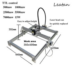 3550cm Blue light 2Axis laser engraving machine 12VDC 7w 15w desktop engraving and cutting marking machine laser goggles 3550cm Blue light 2Axis laser engraving machine 12VDC 7w 15w desktop engraving and cutting marking machine laser goggles