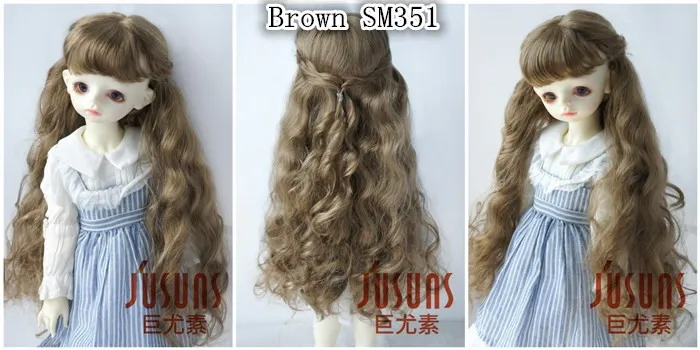 JD417 8-9 Brown SM351