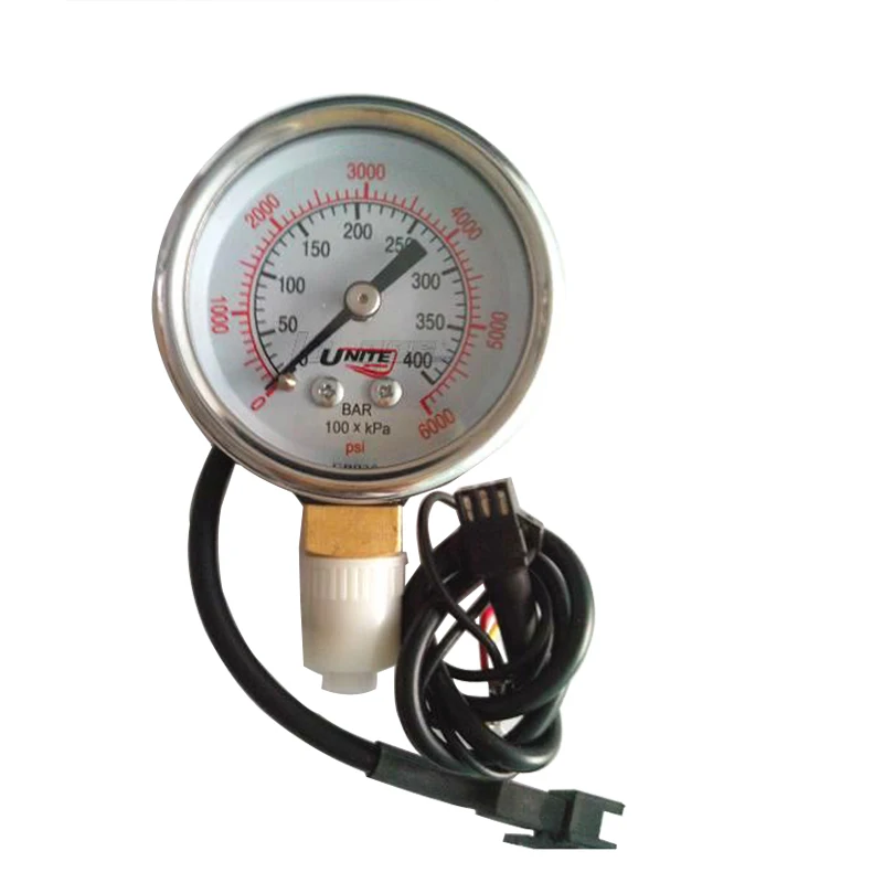 

CB08 ICOM Autogas Manometer for Pressure Testing Gauges LPG GPL D06 System