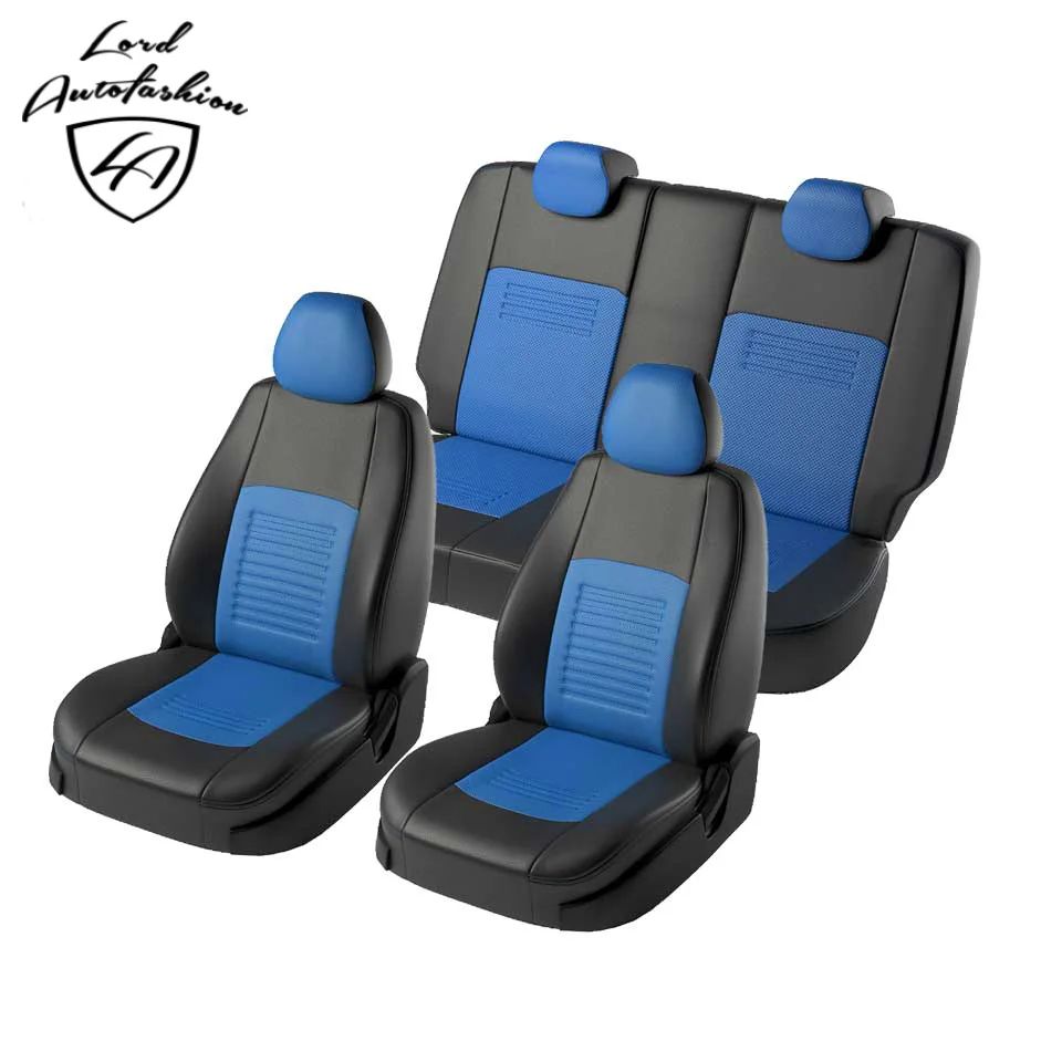 For Kia Rio SEDAN 2011 2016 special seat covers full set (Eco leather