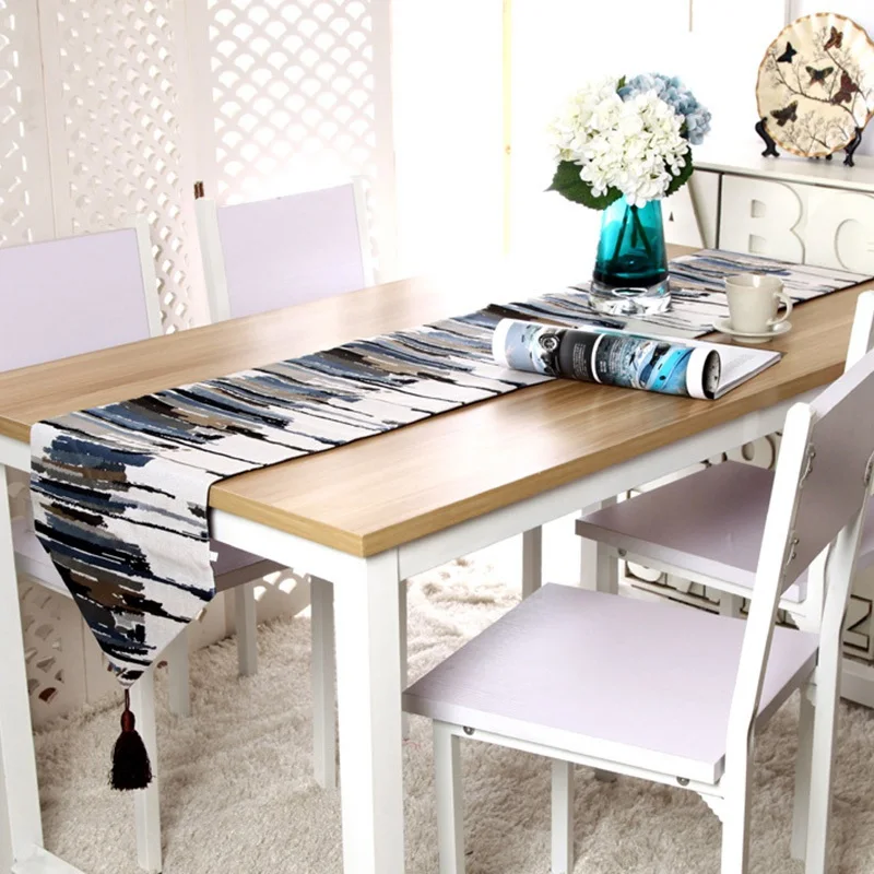 Table Runners Track Cover Dustproof Track Table Runners Cover Dustproof