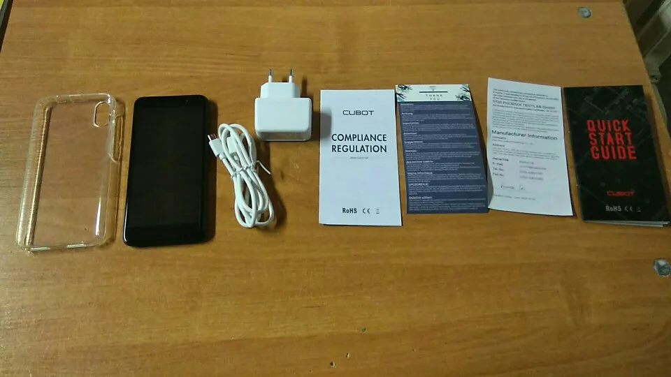 cubot j3 отзывы