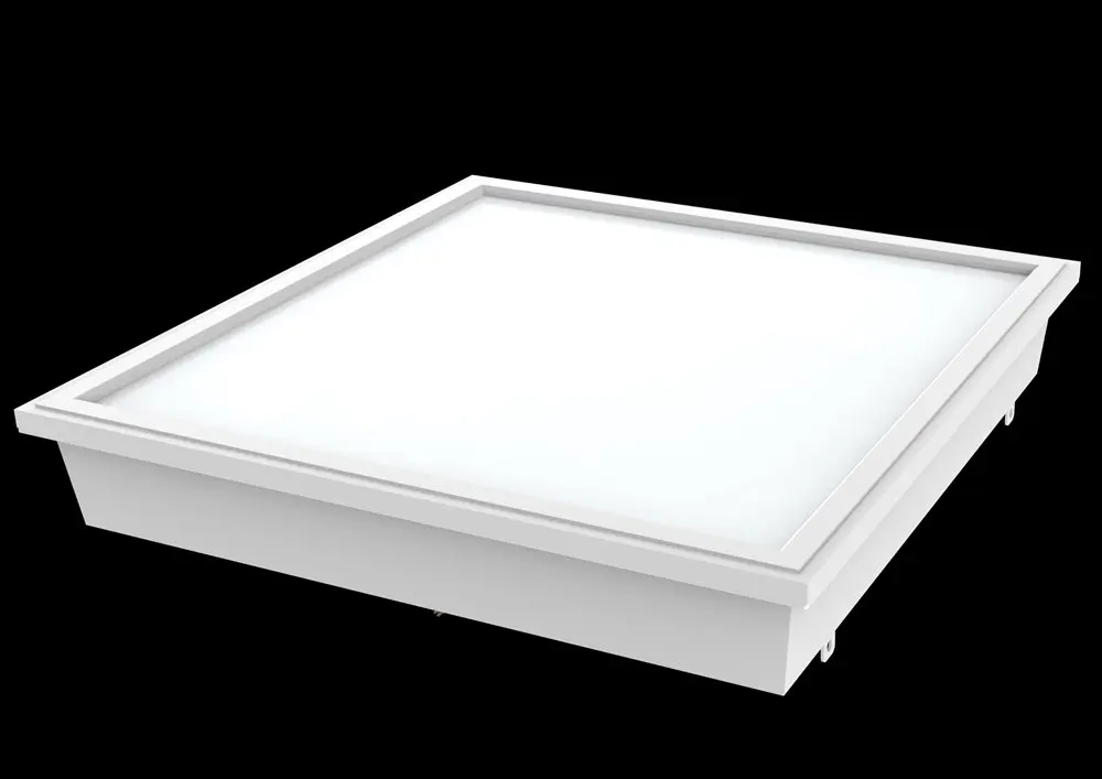 

New Hot Sale 200W 24000LM IP66 Waterproof Oil-proof Acid-Resisting And Alkali-resisting Led Panel Bay Lamp CNC Machine Luminare