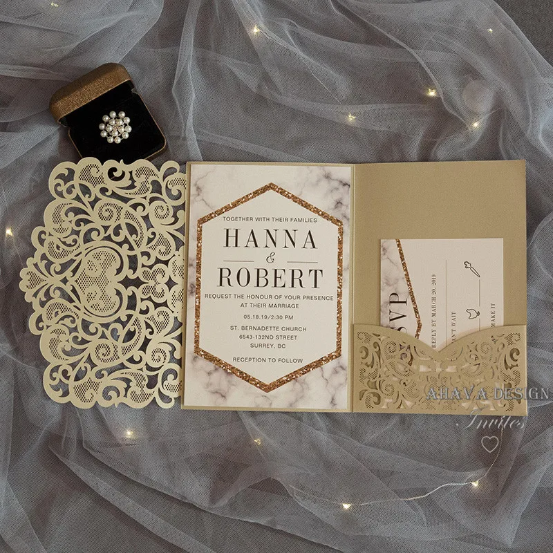 luxury-modern-laser-cut-pocket-wedding-invitation-suite-EWWS228-2