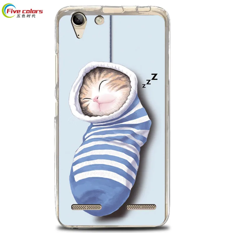 

Cartoon For Case Lenovo Vibe K5 Cover Shockproof Silicone Case For Lenovo K5 Case For Lenovo K5 Plus / Lemon 3 Funda 5.5 inch