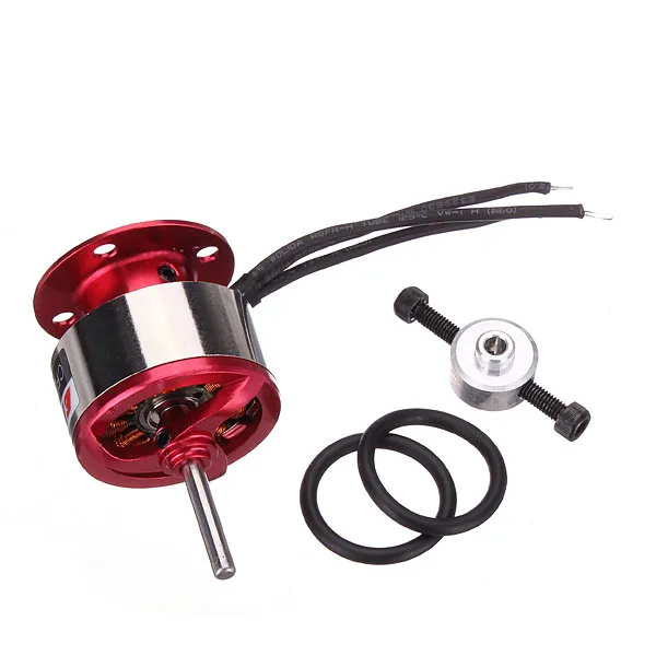 

EMAX CF2812 1500KV Brushless Motor With Propeller Saver