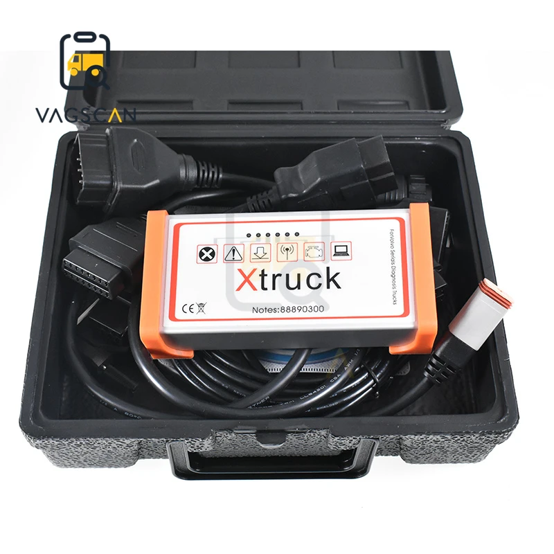 Диагностический инструмент для грузовика Xtruck Y1 Vcads volvo vocom разработчика