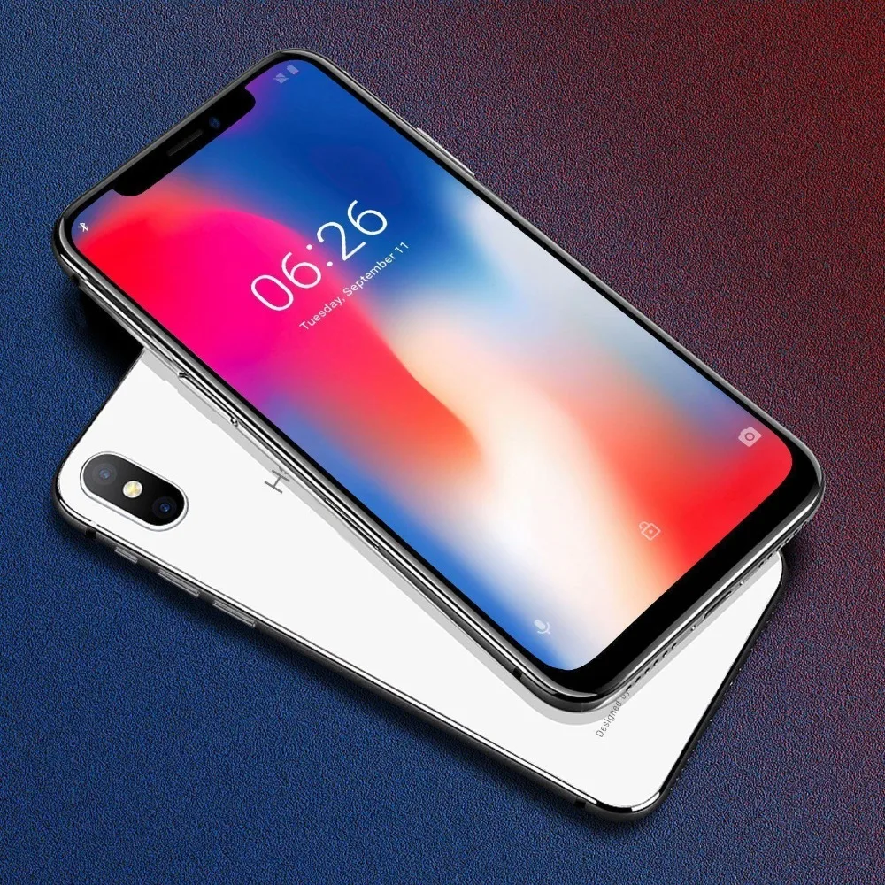 XGODY Hotwav símbolo X Smartphone 5,7 \