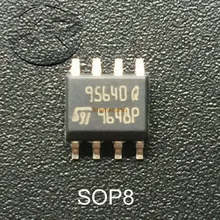 EPROM 95640 чип памяти стираемый программируемый чтение EPROM 95640 SOP8 95640 TSSOP8