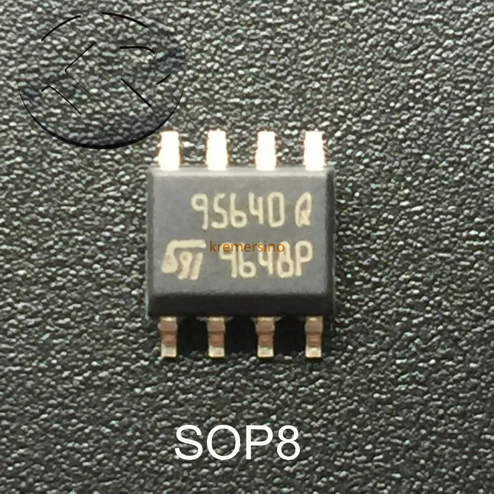 Чип памяти EPROM 95640 стираемый программируемый для чтения | Производительность чипов -32968742638