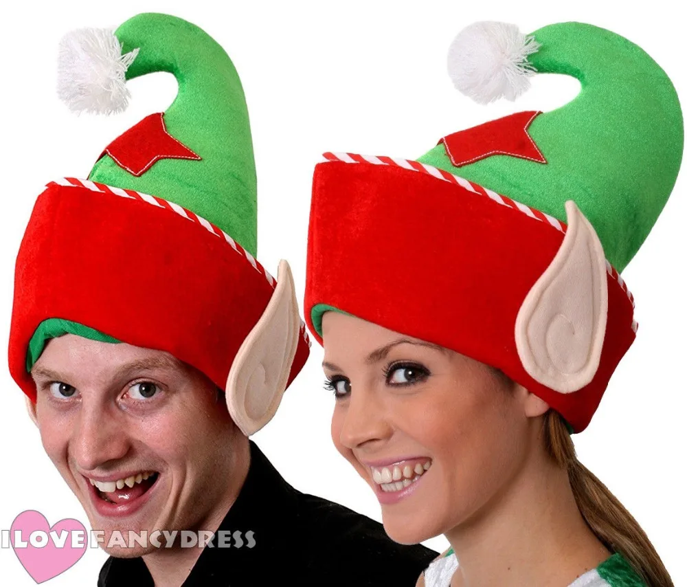 Adults Ladies Mens Novelty Funny Stag Party USA Hot Dog Xmas Fancy Dress Hat