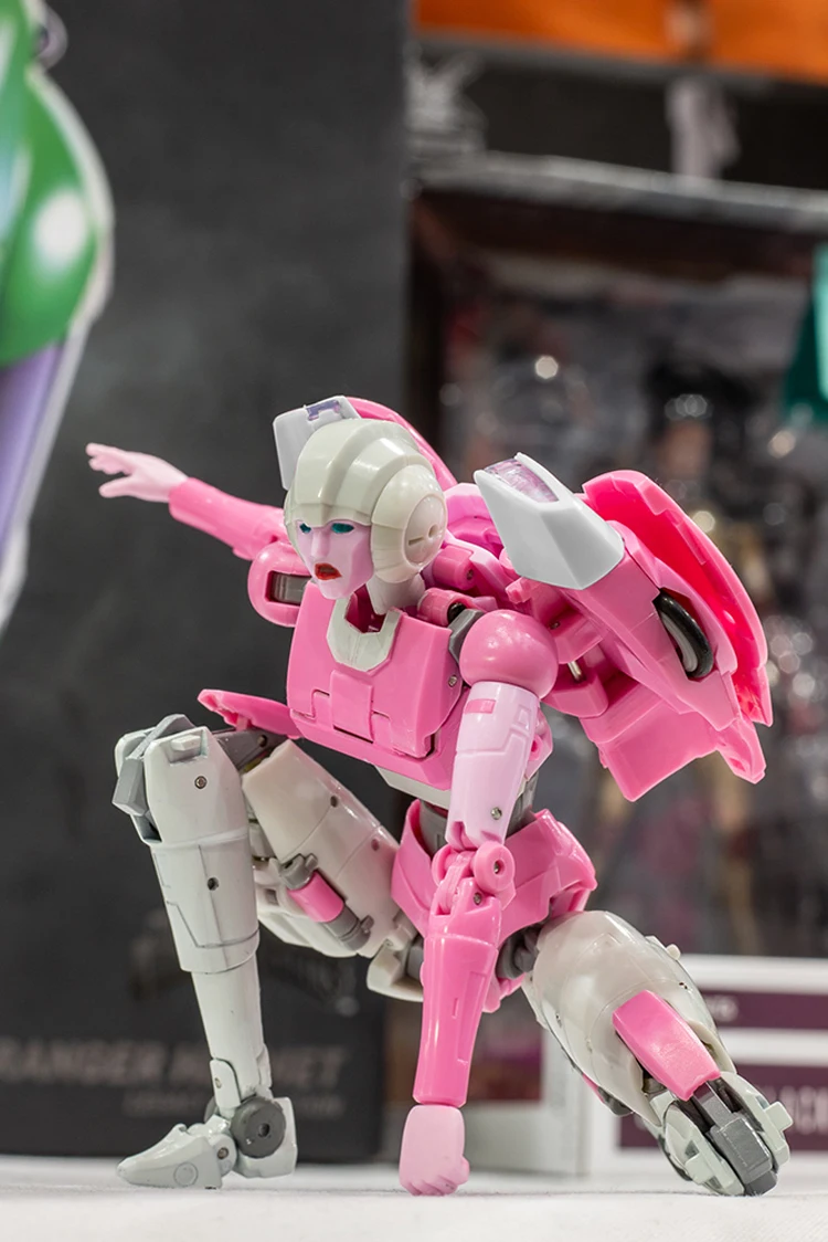 [Show. Z Store] Mastermind Creations MMC окуляр Max OM PS-04 PS04 Azalea Arcee трансформация фигурка