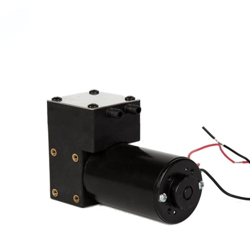 

Micro air pump, 12V air pump, single head vacuum pump, high vacuum high vacuum micro air pump