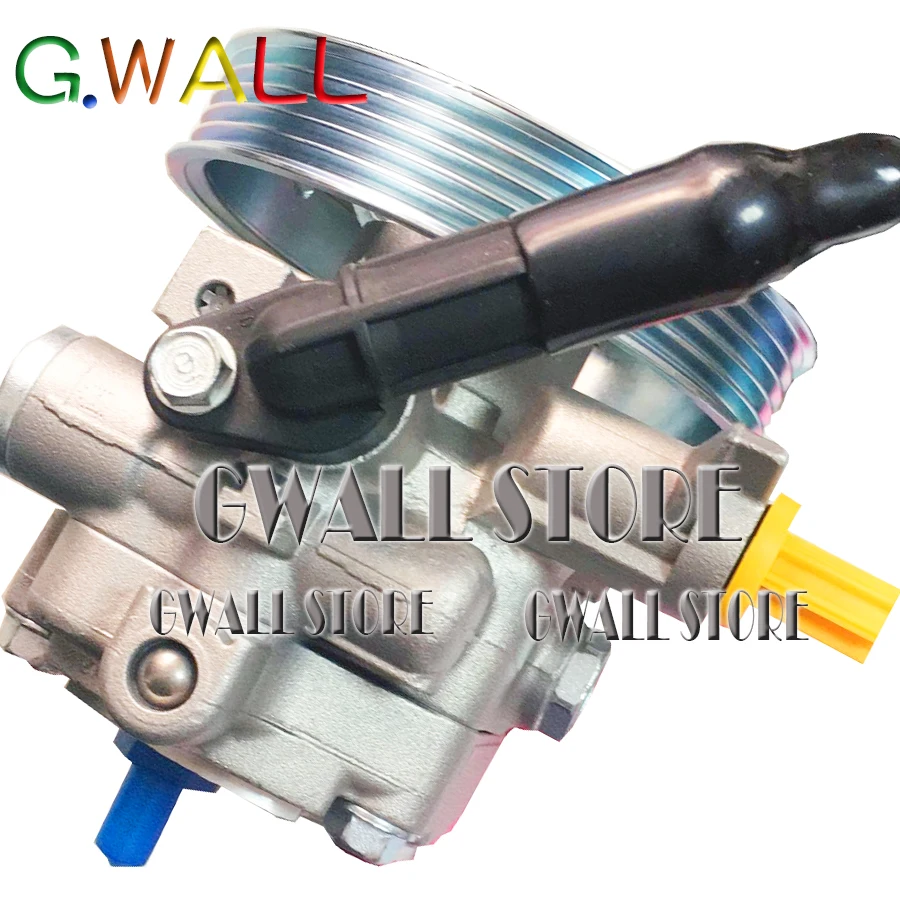 De alta calidad de la marca nueva bomba de dirección asistida W/polea para coche Subaru Impreza WRX STI 34430FE042 34430FE041 34430FE040 34446AG020