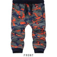 Большие размеры L, xxl, 4xl, 5xl, 6xl, 7xl, 8xl, хлопковые шорты с эластичной резинкой на талии, короткие мужские пляжные камуфляжные шорты, хип-хоп