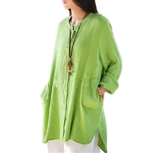 Демисезонный Для женщин T рубашка с хлопком Camisa Feminina Blusas мода футболка свободного кроя Mujer Повседневное женские футболки Костюмы