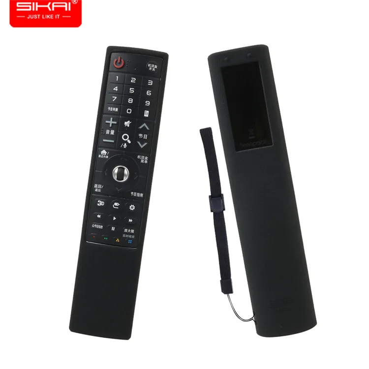 Силиконовый чехол SIKAI 2018 для AN MR700 чехлы LG SMART TV волшебное дистанционное