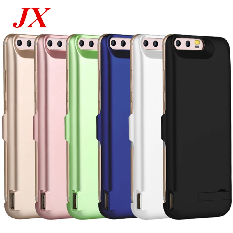

Newest For Huawei P10 P10 Plus Battery Case Smart Phone Stand Battery Cover Smart Power Bank For Huawei P10 Plus Charger Case