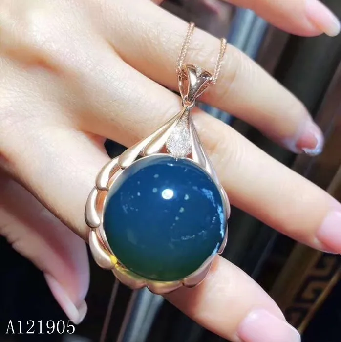 Ювелирные изделия KJJEAXCMY Boutique из стерлингового серебра 925 пробы инкрустированное