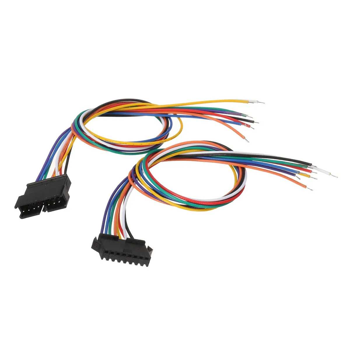 Brand NEW 10 Sets 2.5mm SM 8 Pin Male & Female Connector Plug With Wire Cable 300mm Connector-in Connectors from Lights & Lighting on Aliexpress.com ...