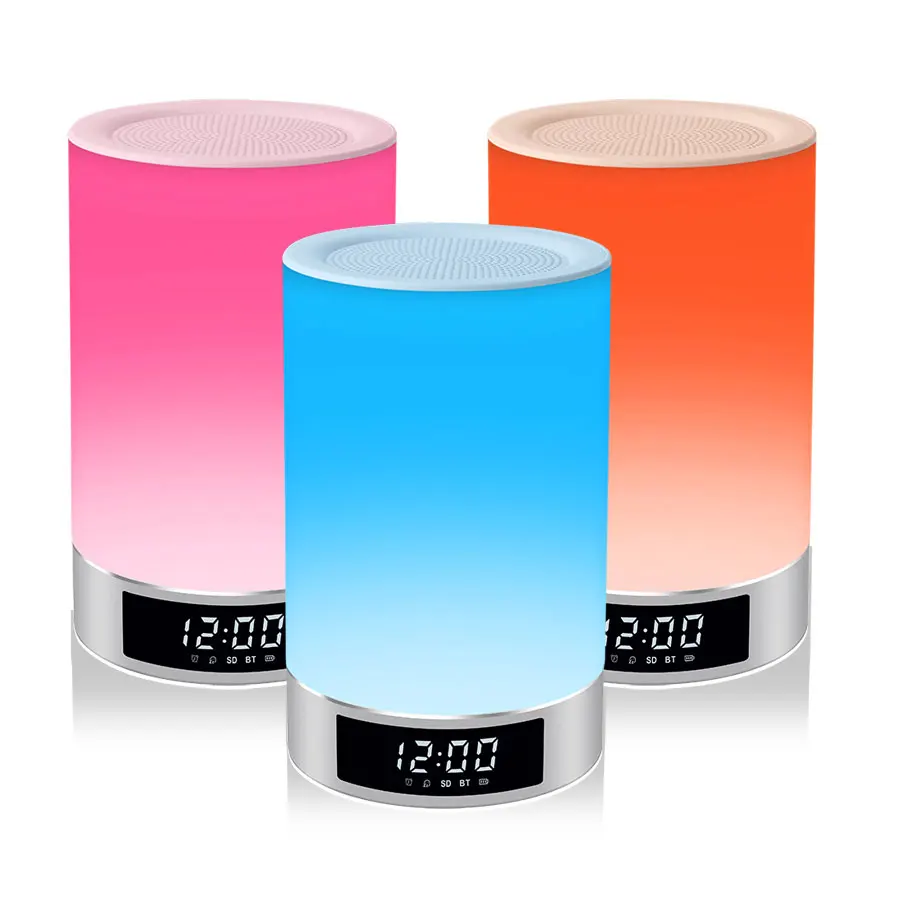light up portable speakers