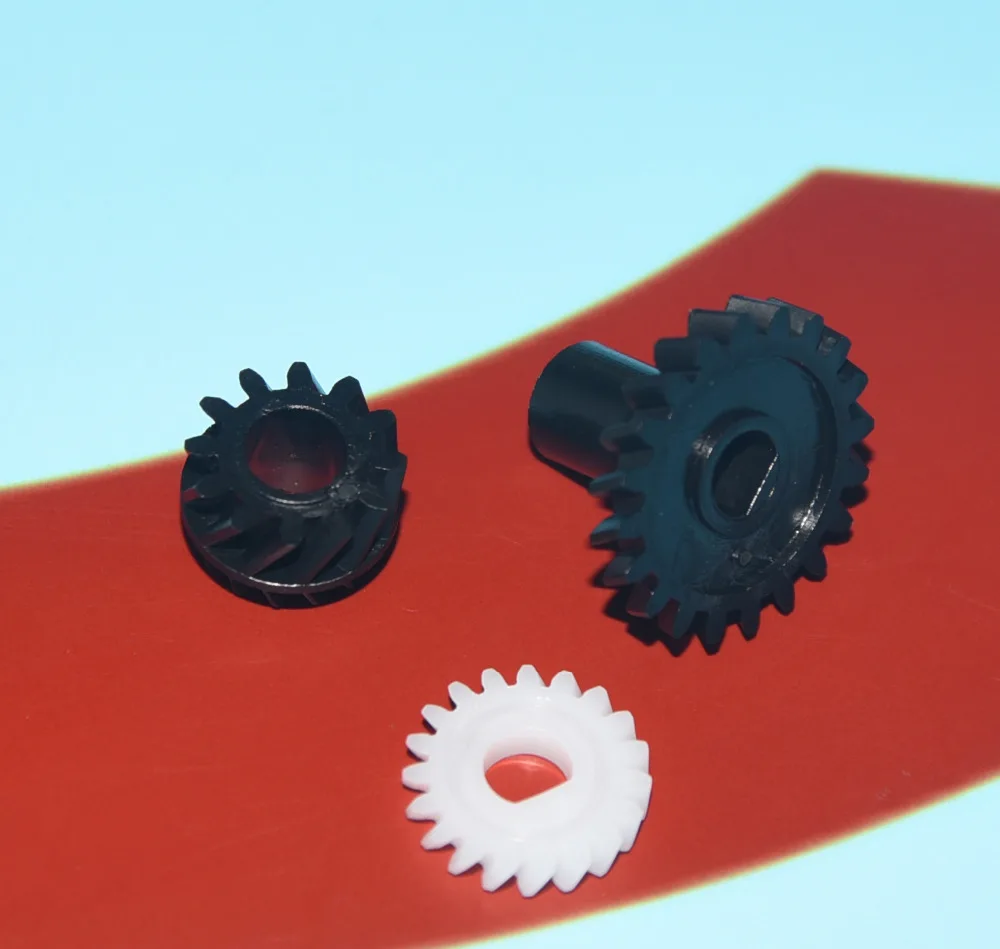 Gear Kit Set Developer Drive Driving Gear for Konica Minolta Bizhub 200 222 250 282 362 350 DI2510 DI3510 (4)