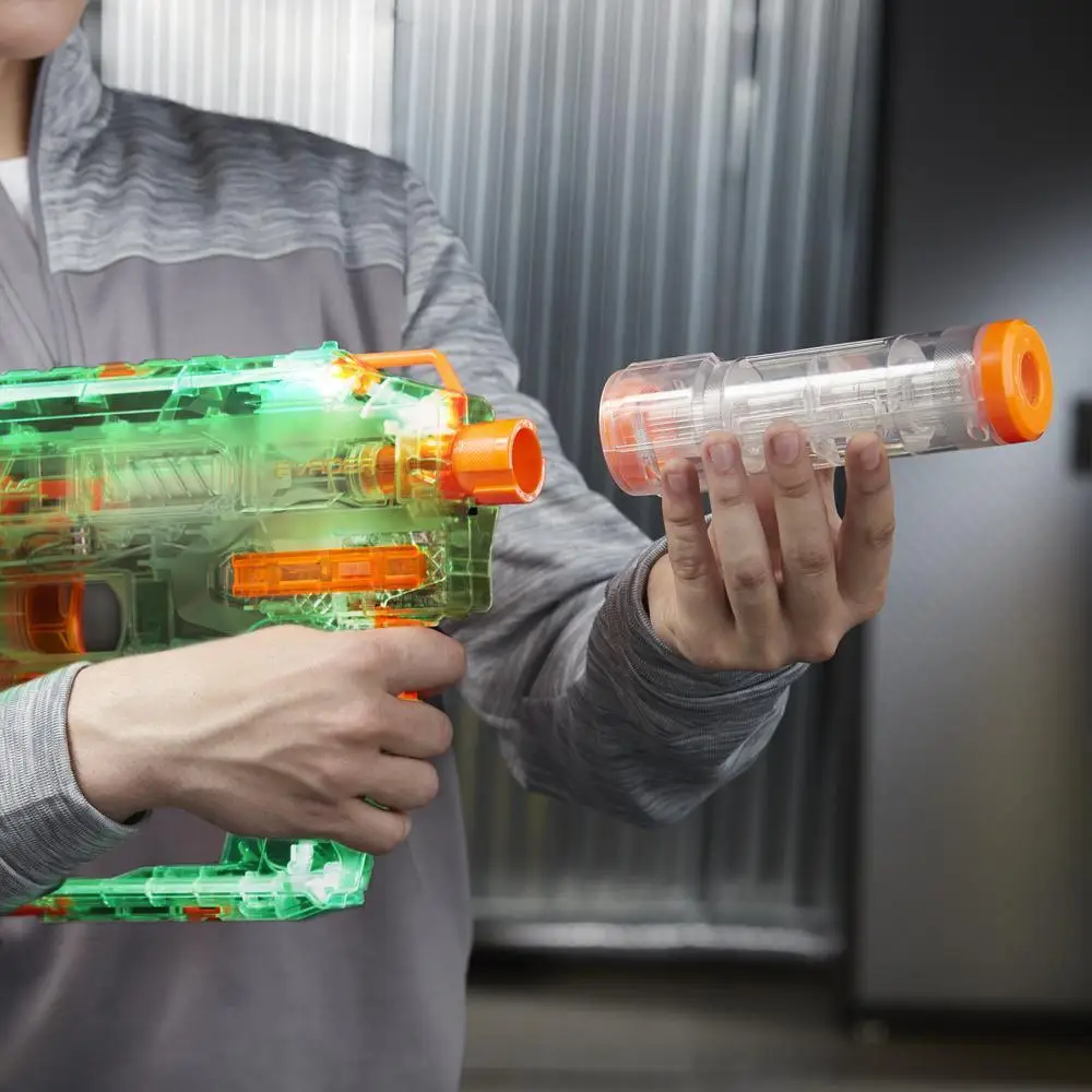 Nerf N-Strike, Firestrike, Accustrike Falconfire, Nitro Longshot Smash, Nitro Longshot Smash, N-Strike Modulus Ghost Ops Evader