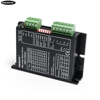 

EMA2-040D22 Stepper Motor Driver For CNC Milling Machine DIY Max 20-40V DC 0.5A-2.2A AU Local Delivery