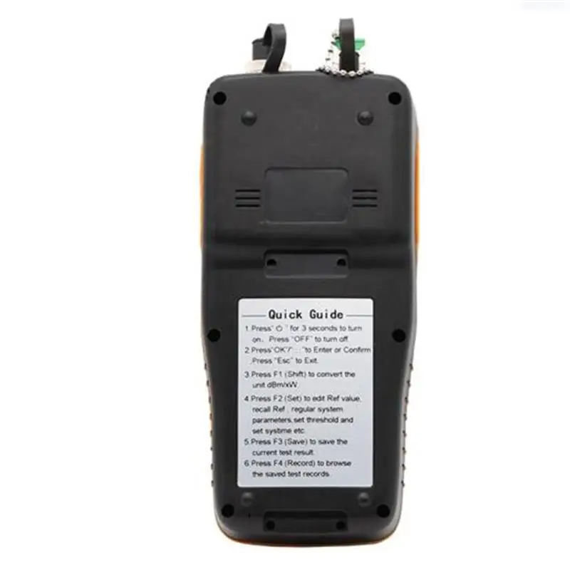 PON с 1 мВт VFL оптический измеритель мощности для EPON GPON xPON OLT-ONU 1310/1490/1550nm